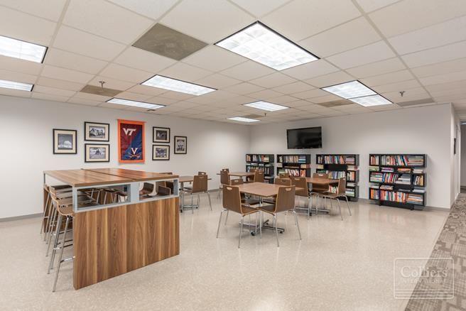 Premier Tech Center: 2810 N Parham Rd, Richmond, VA 23294